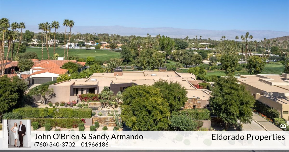 47040 W. Eldorado Drive, Indian Wells, CA 92210